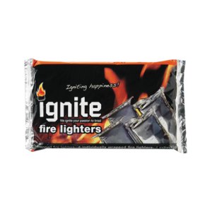 Ignite Fire Lighters x 4