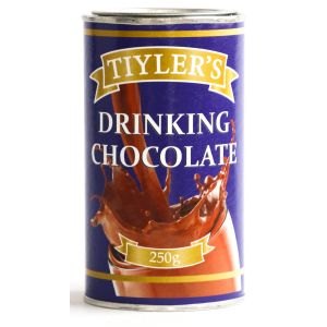TIYLERS Drinking Chocolate 250G