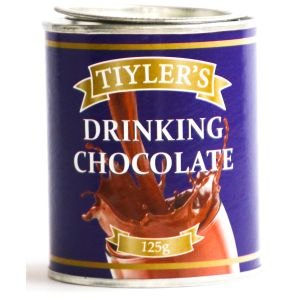 TIYLERS Drinking Chocolate 125G