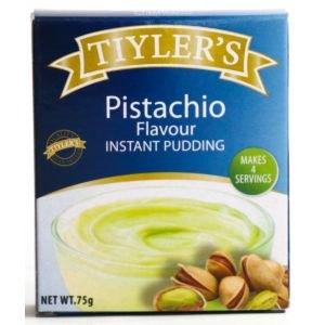 TIYLERS Instant Pudding Pistachio 75G