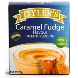 TIYLERS Instant Pudding Caramel 75G