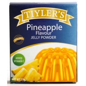 TIYLERS Jelly Pineapple 75G