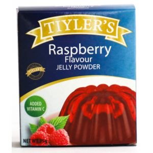 TIYLERS Jelly Rasberry 75G
