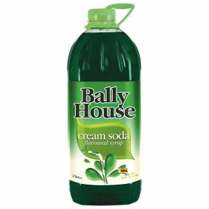 BALLY HOUSE Syrup - Cream Soda 2L