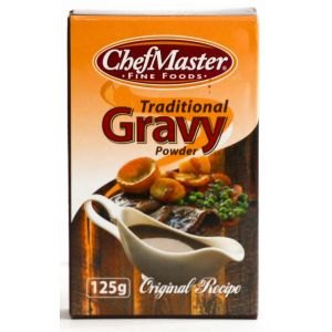 CHEF MASTER Gravy Powder 125g