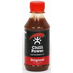 CHILLI POWER Original Peri Peri Sauce 200ml
