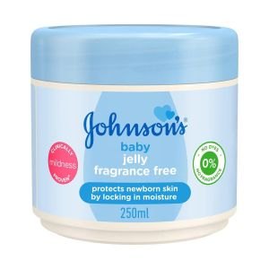 JOHNSON'S Petroleum Jelly - Unscented 250ml