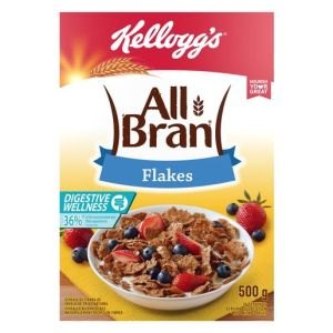 KELLOGG'S All Bran Flakes 500g
