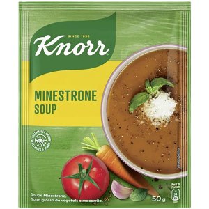 KNORR Soup Minestrone 50g x 10