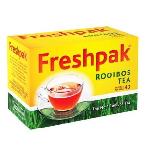 FRESHPAK Rooibos Tagless Teabags 40s