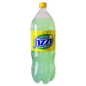 FIZZI Soft Drink Lemon 2L