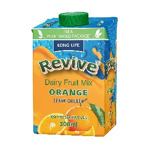 REVIVE Dairy Blend - Orange UHT 500ml
