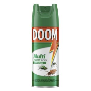 DOOM Powerfast Insect Spray - Odourless 300ml