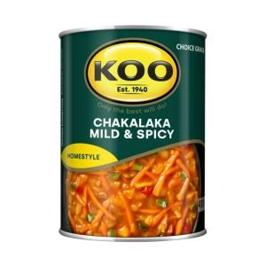 KOO Chakalaka Mild 410g