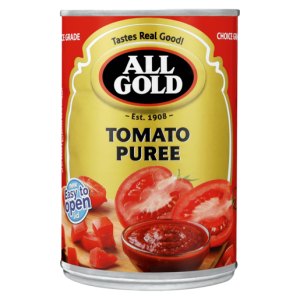 ALL GOLD Tomato Puree 410g
