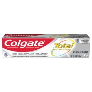 COLGATE Toothpaste Total Clean Mint 75ml