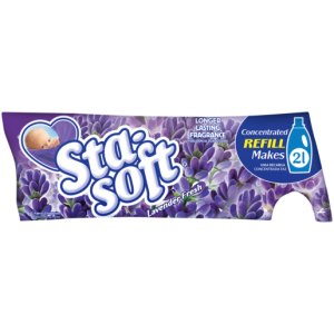 STA SOFT Fabric Softener Refill - Lavender 500ml