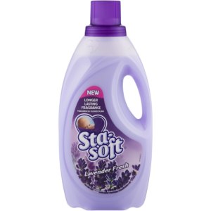 STA SOFT Fabric Softener - Lavender 2L