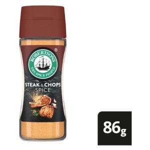 ROBERTSONS Steak & Chops Spice 100ml