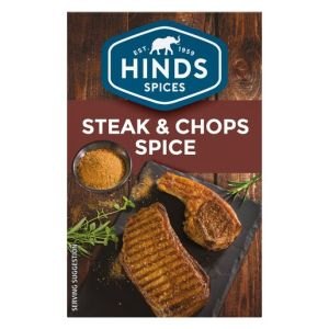 HINDS Steak & Chops Spice 80g
