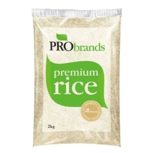 PROBRANDS Premium White Rice 2kg