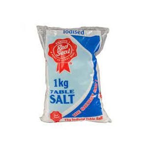 Red Seal Fine Salt 1kg