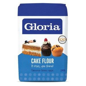 Gloria Cake Flour 2kg