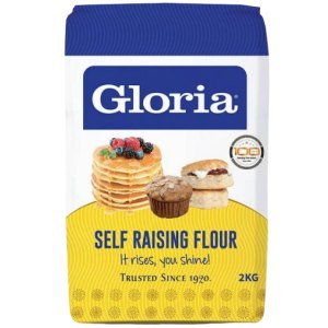 GLORIA Self Raising Flour 2kg