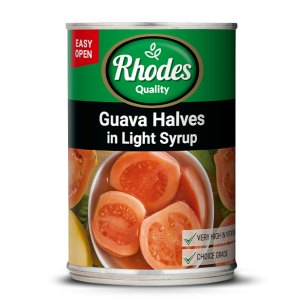 RHODES Guava Halves 410g