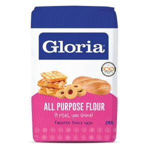 Gloria Plain Flour (All Purpose Flour) 2kg