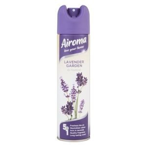 AIROMA Air Freshener - Lavender Garden 210g
