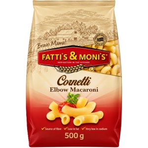 FATTIS & MONIS Macaroni 500g